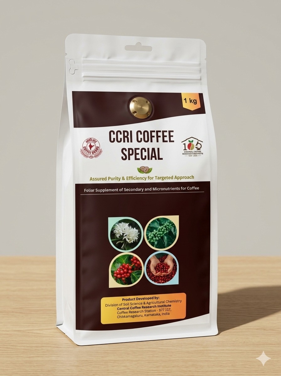 CCRI Coffee Special