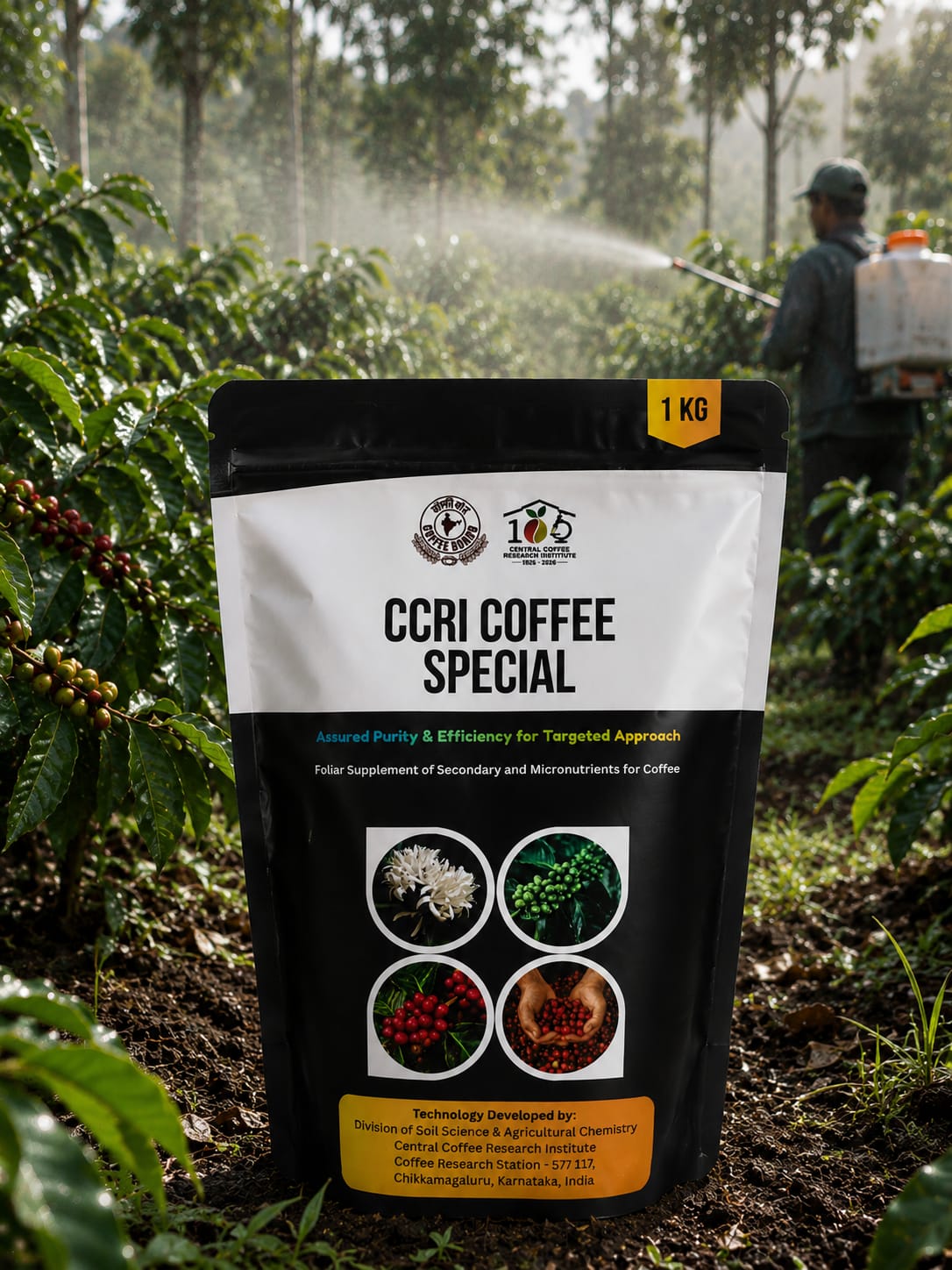 CCRI Coffee Special