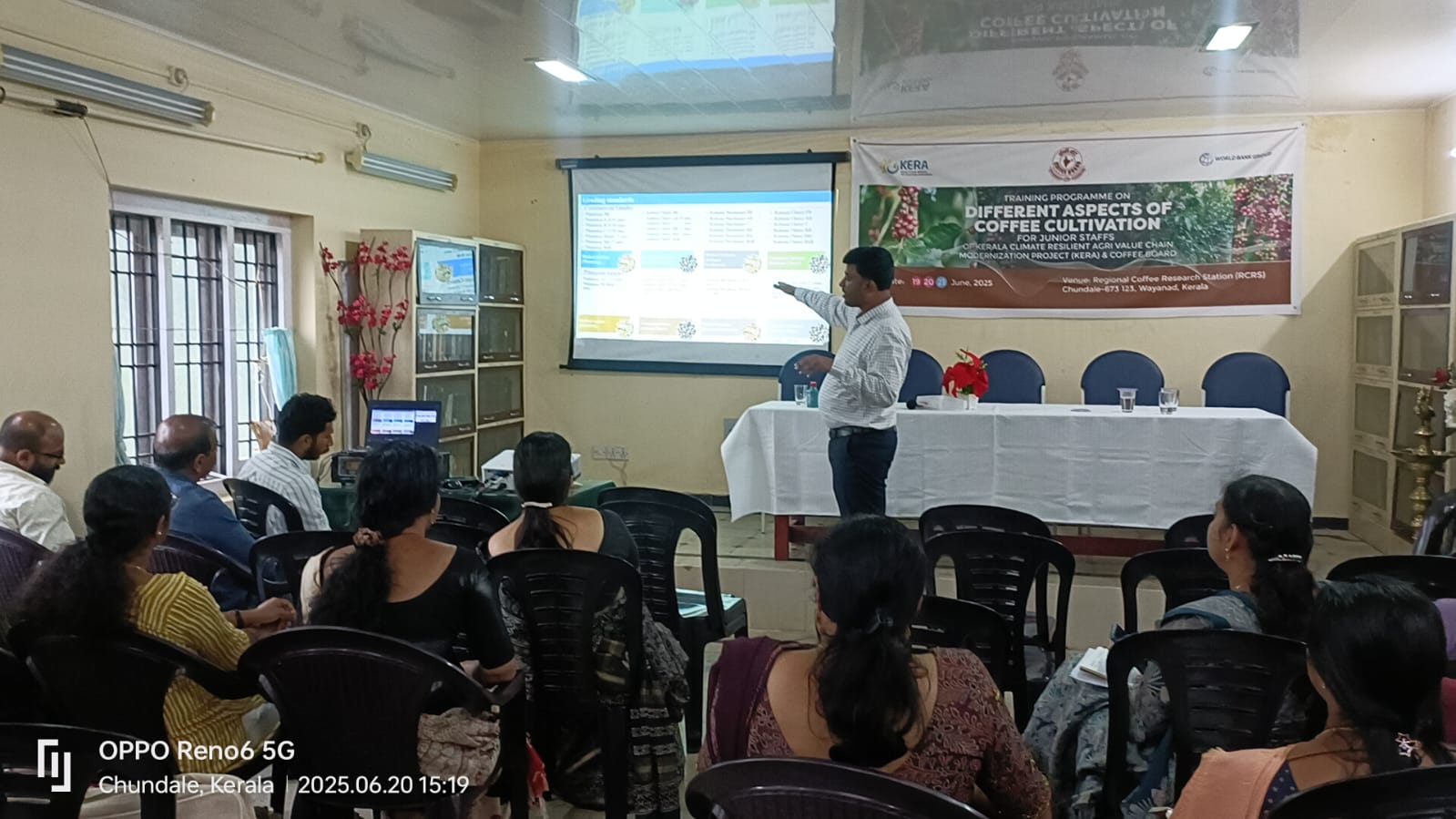 Post Harvest Technology