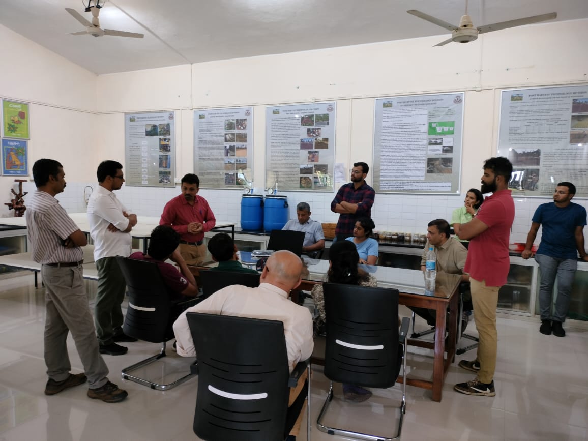 Post Harvest Technology