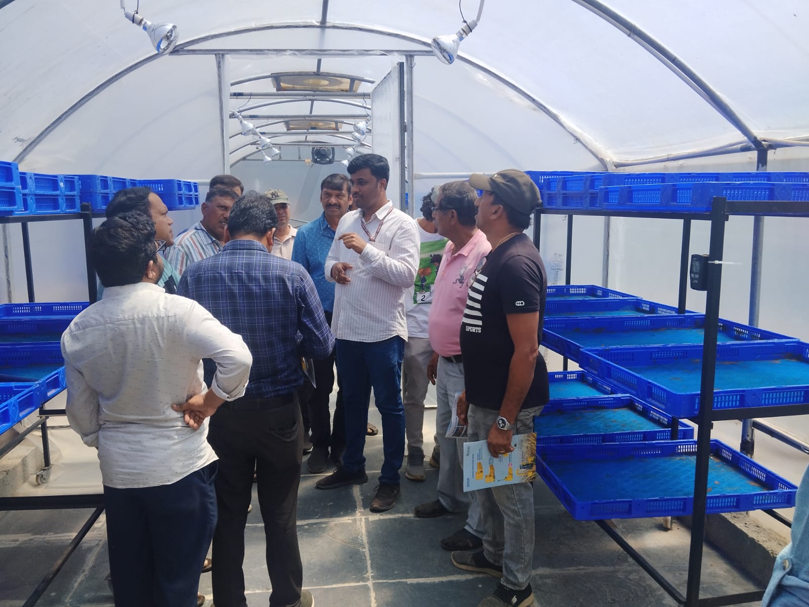 Post Harvest Technology