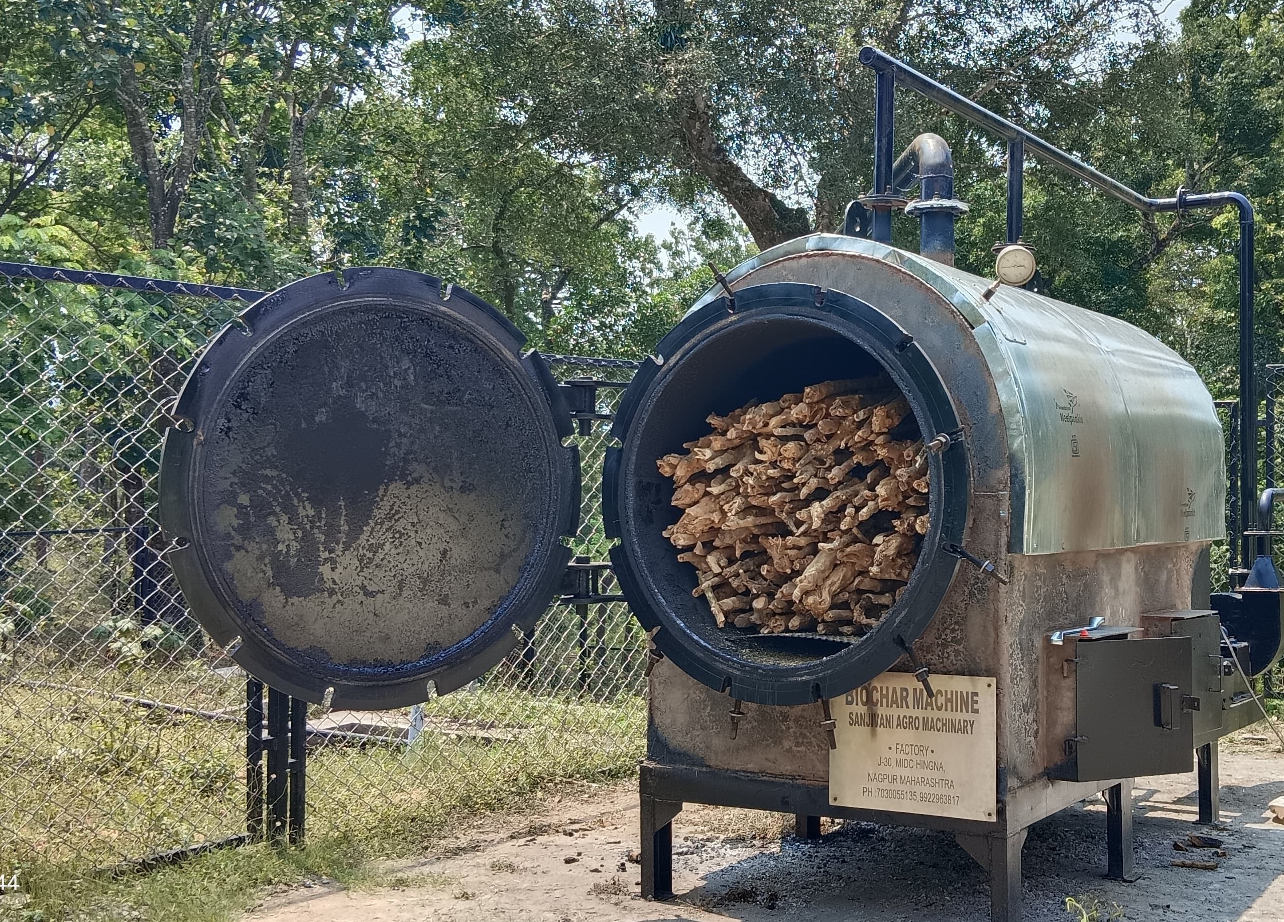 Post Harvest Technology