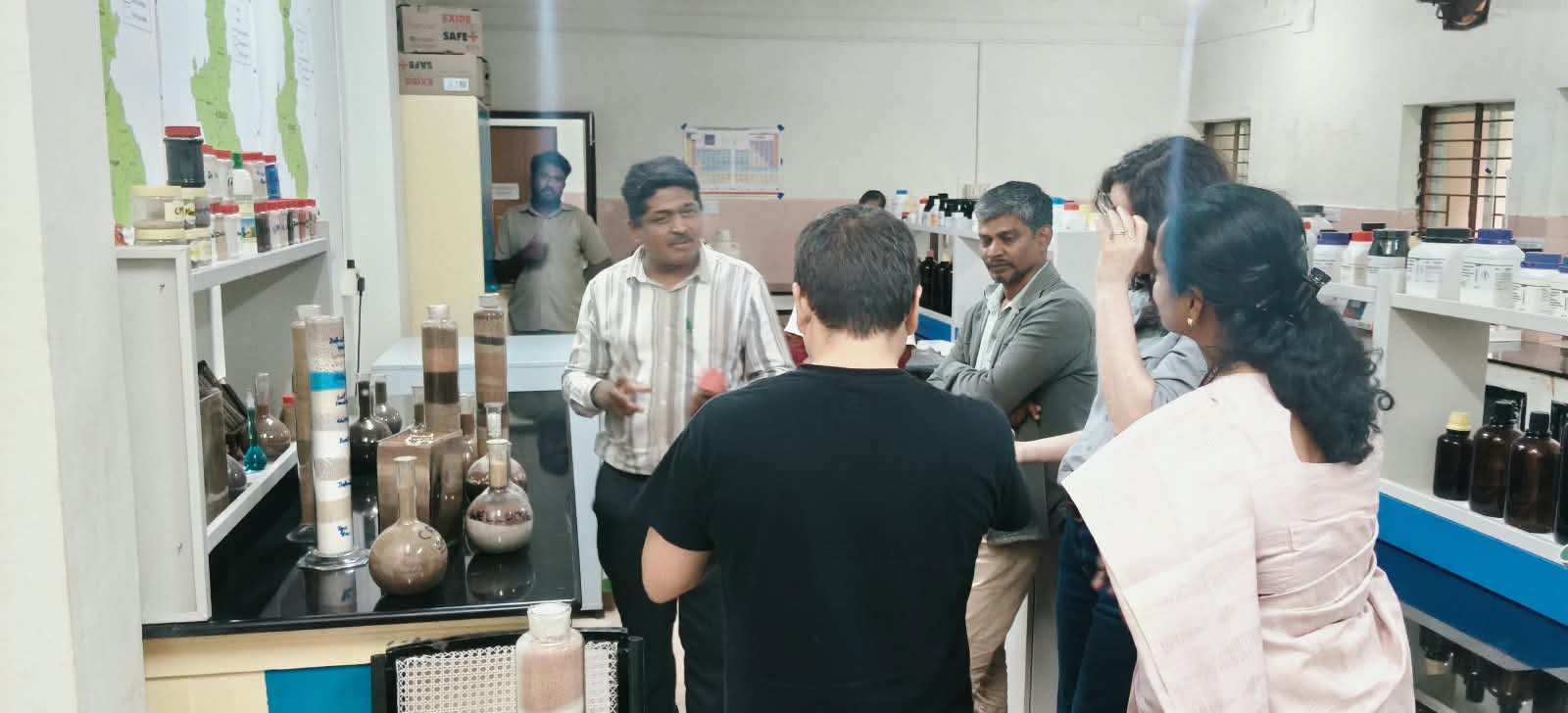 Coffee Research Sub Station (CRSS), Chettalli