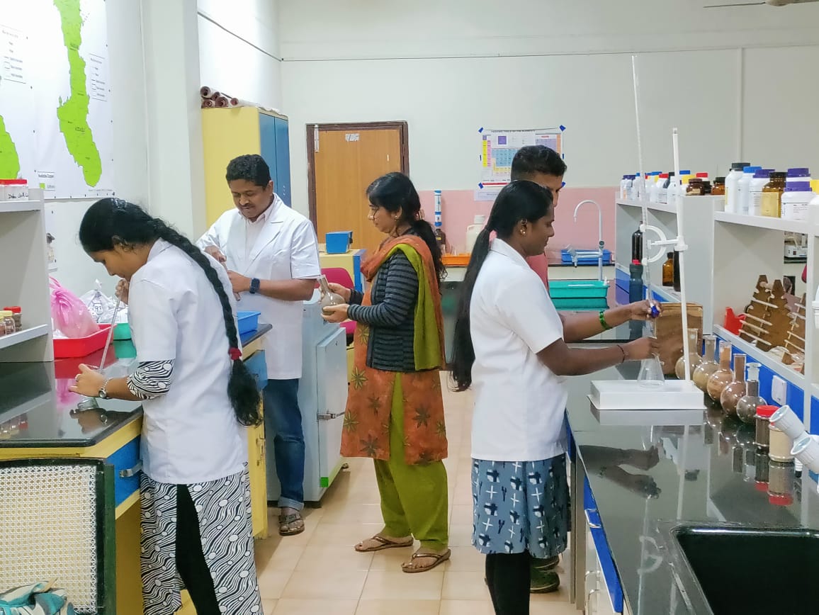 Coffee Research Sub Station (CRSS), Chettalli