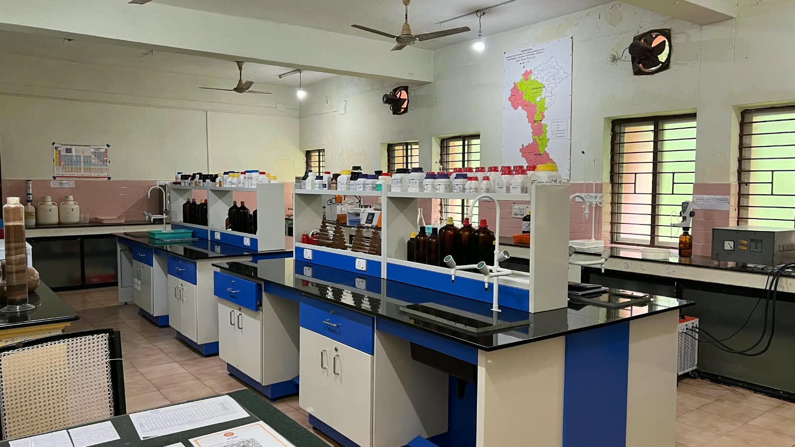 Coffee Research Sub Station (CRSS), Chettalli